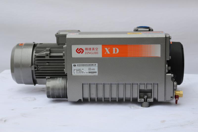 XD系列單級旋片真空泵